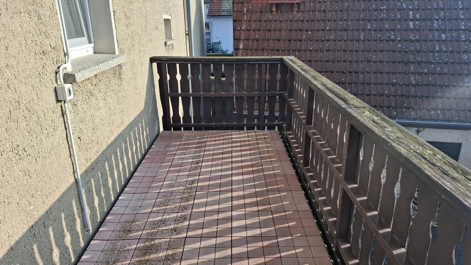 Balkon OG