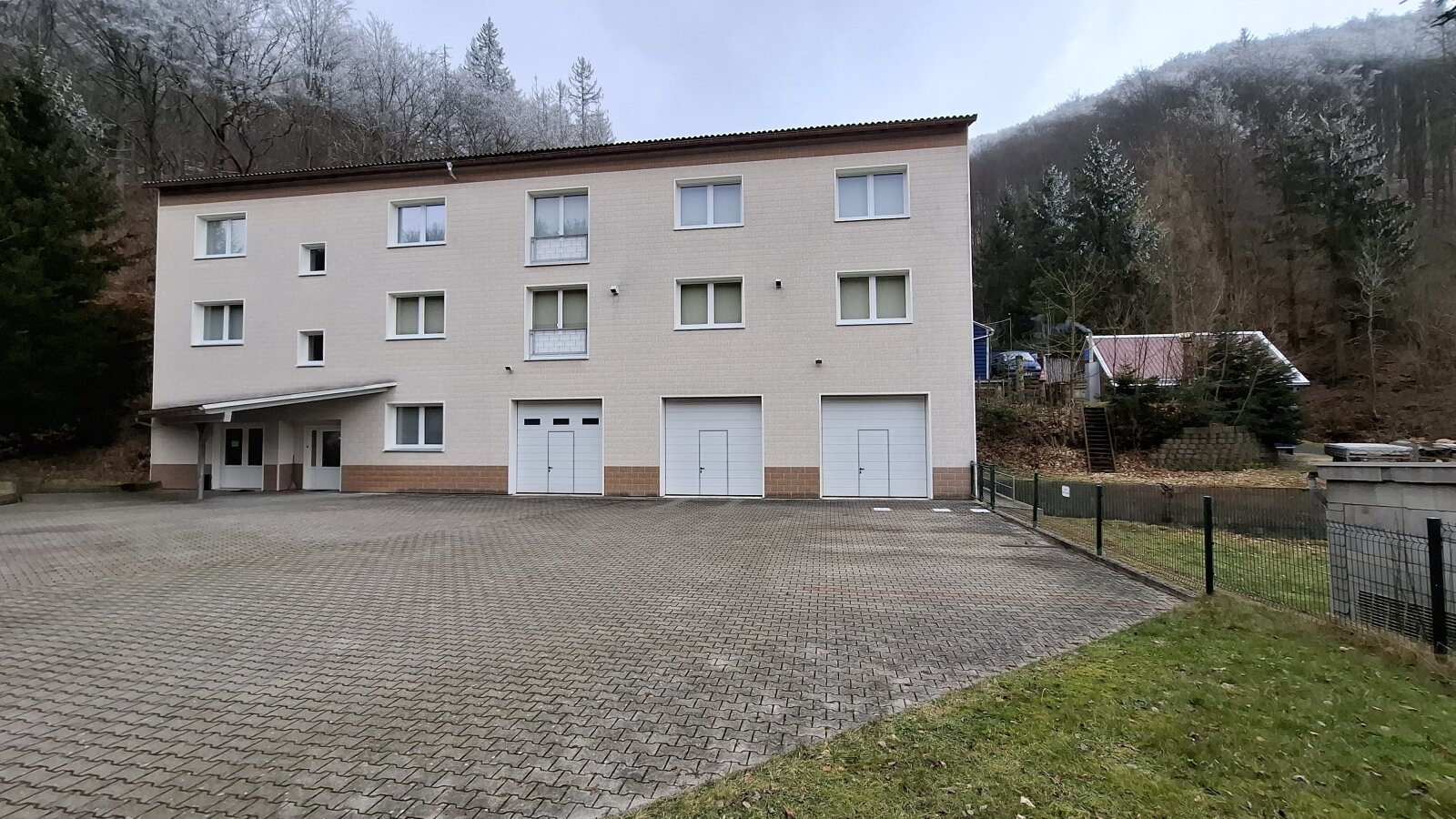 Gewerbeobjekt in Gießübel Gewerbeobjekt in Gießübel