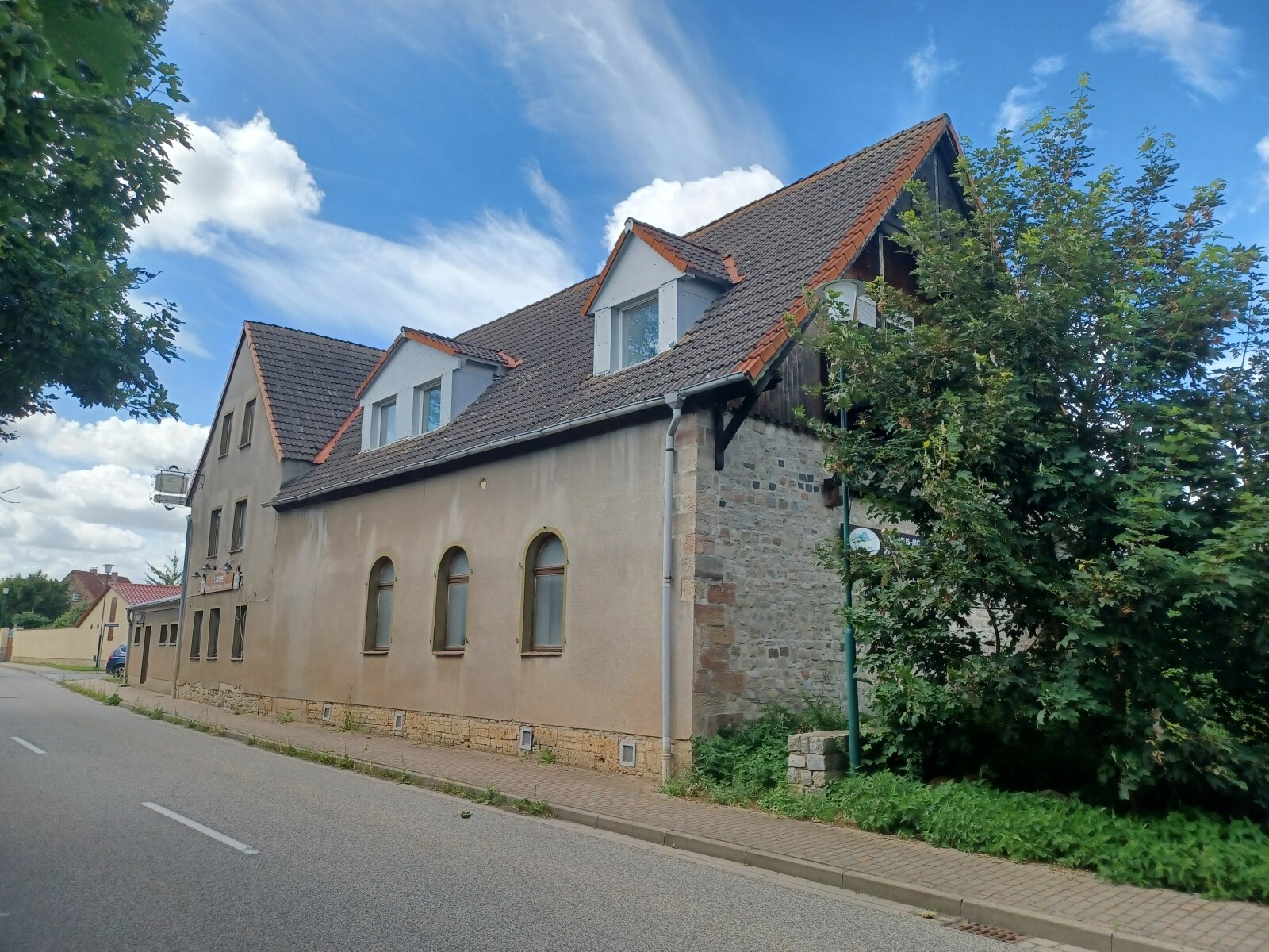 Mehrfamilienaus in Mehrfamilienaus in