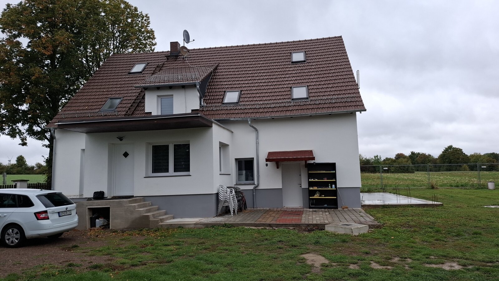 großzügiges Wohnhaus mit Einliegerwohnung nahe Erfurt großzügiges Wohnhaus mit Einliegerwohnung nahe Erfurt