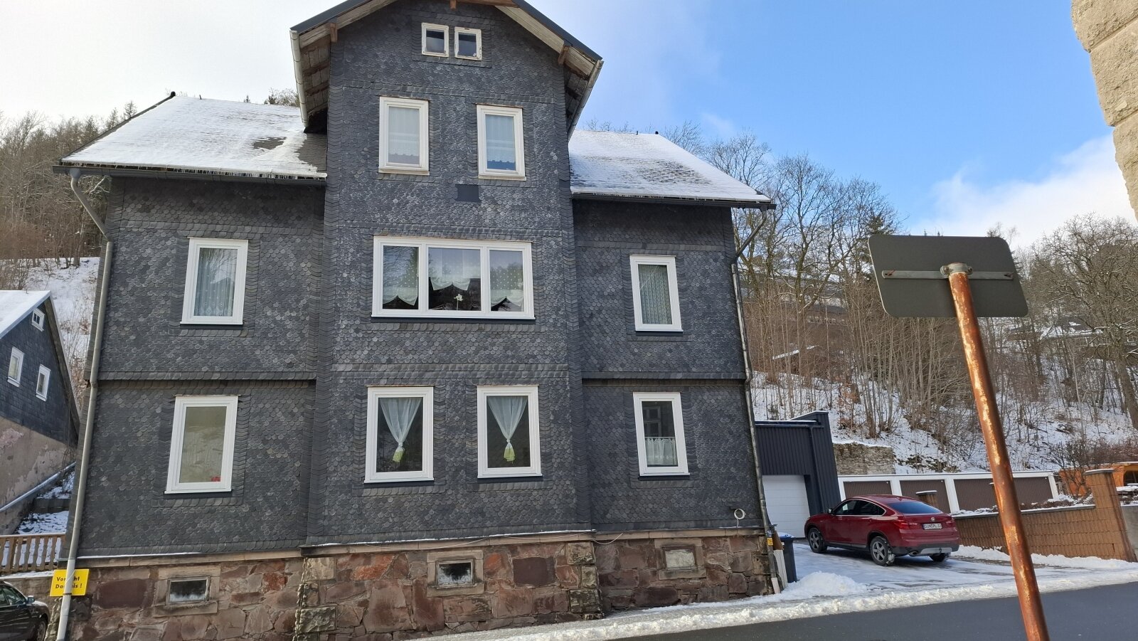 Mehrfamilienaus in Lauscha Mehrfamilienaus in Lauscha