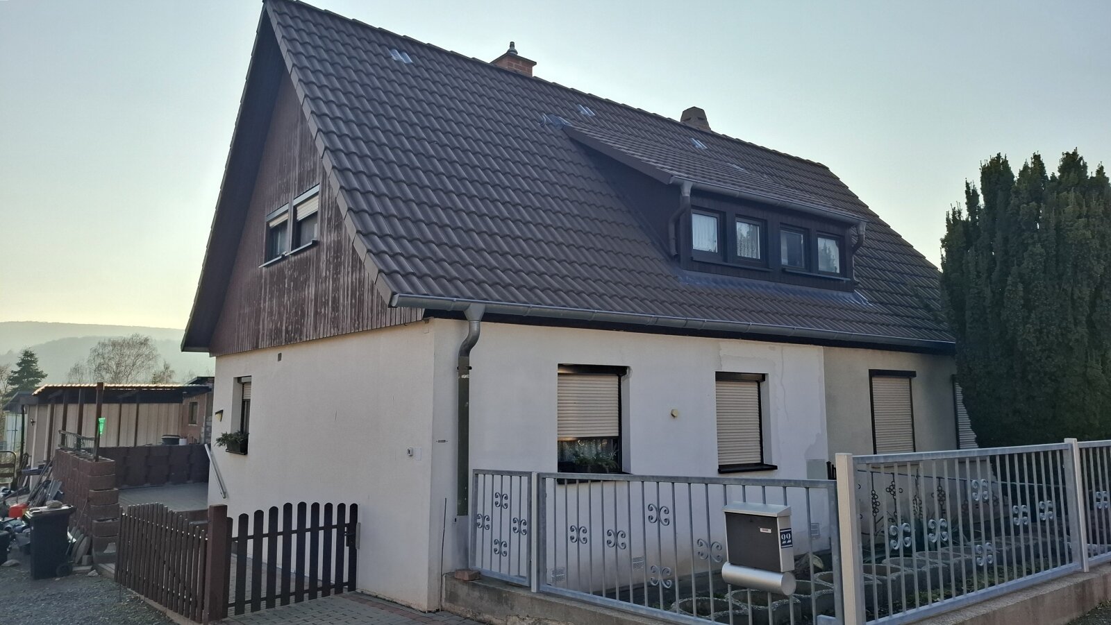 Doppelhaushälfte in Sondershausen Doppelhaushälfte in Sondershausen