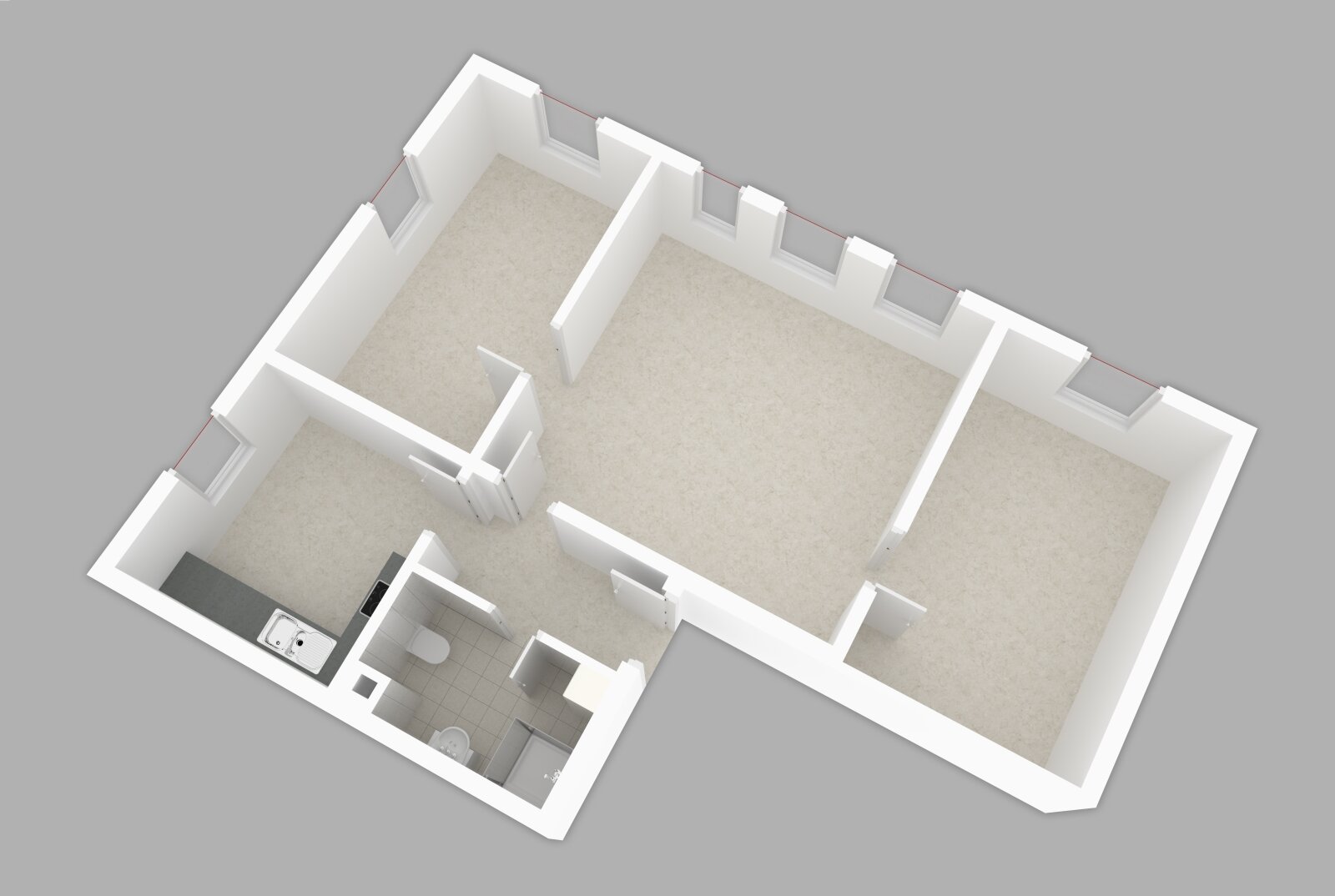 3 Zimmerwohnung renovierter Altbau 3 Zimmerwohnung renovierter Altbau