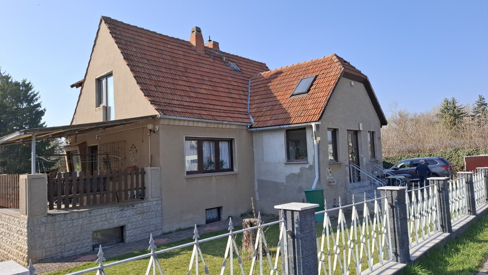 Einfamilienhaus in Erfurt / Kühnhausen Einfamilienhaus in Erfurt / Kühnhausen