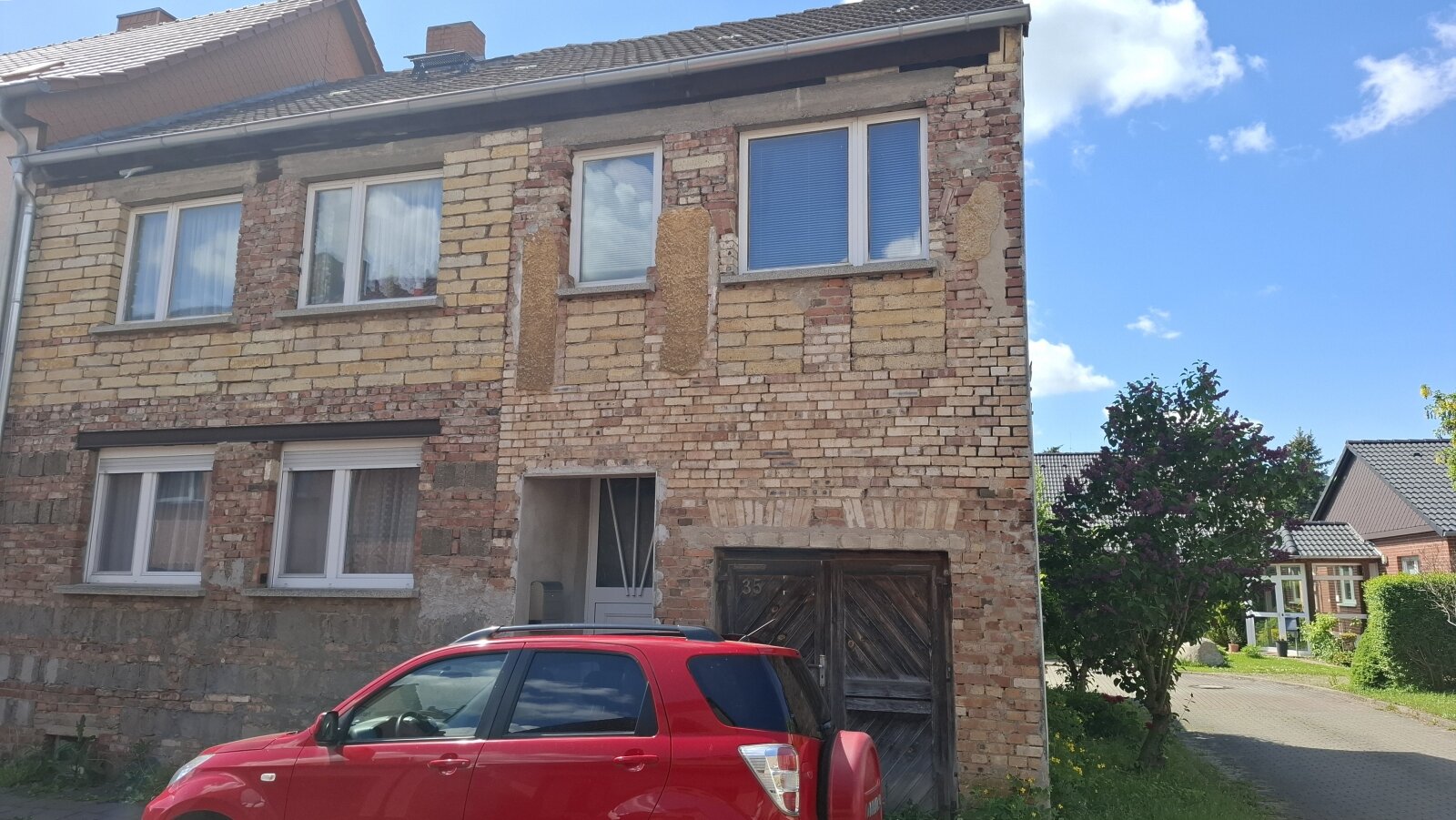 Einfamilien in Bad Frankenhausen zu vermieten Einfamilien in Bad Frankenhausen zu vermieten