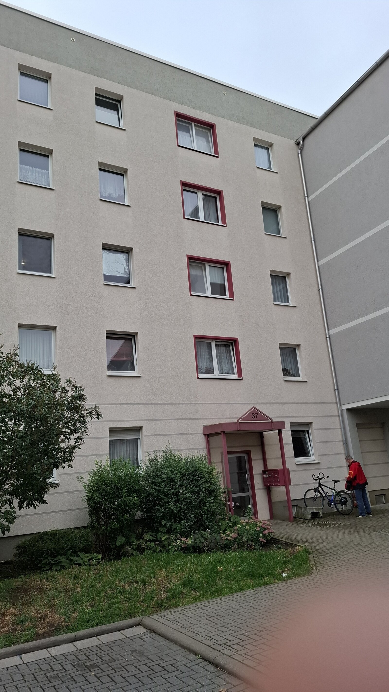 schicke Eigentumswohnung in Erfurt Nord schicke Eigentumswohnung in Erfurt Nord